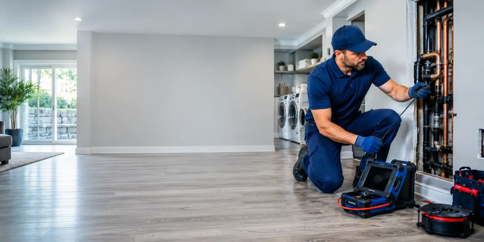 Emergency plumbing questions in Hennepin, IL