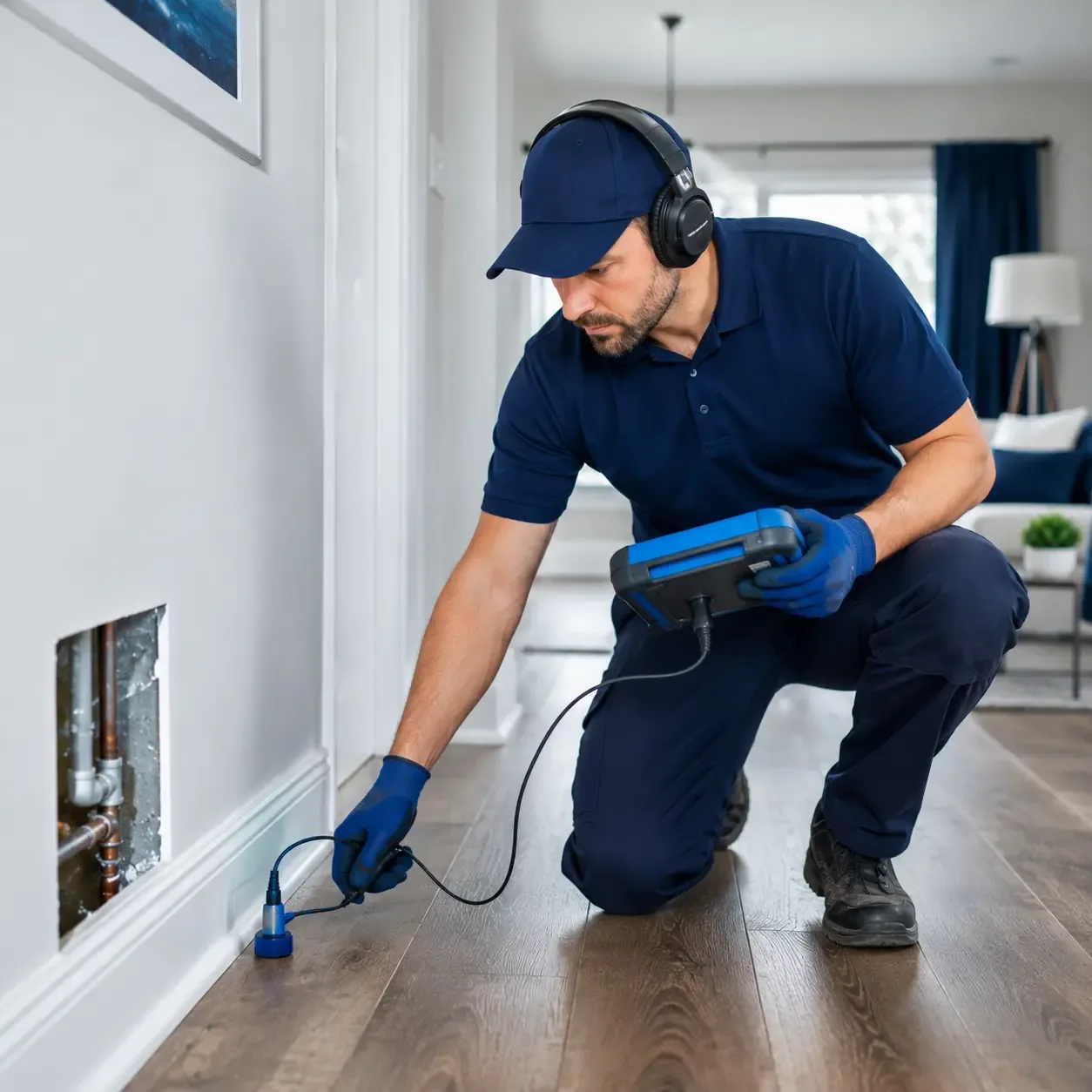 Emergency plumbing professionals serving Hennepin, IL